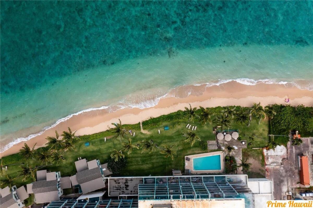 Beautiful Beachfront Condo Лаи Экстерьер фото