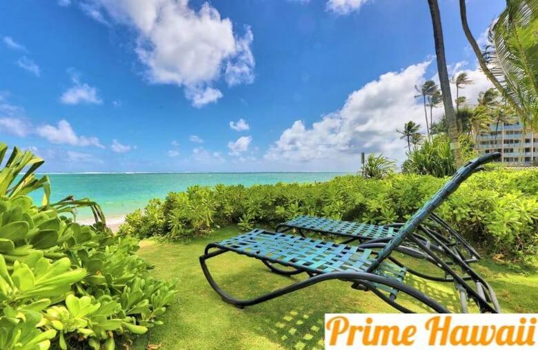 Beautiful Beachfront Condo Лаи Экстерьер фото