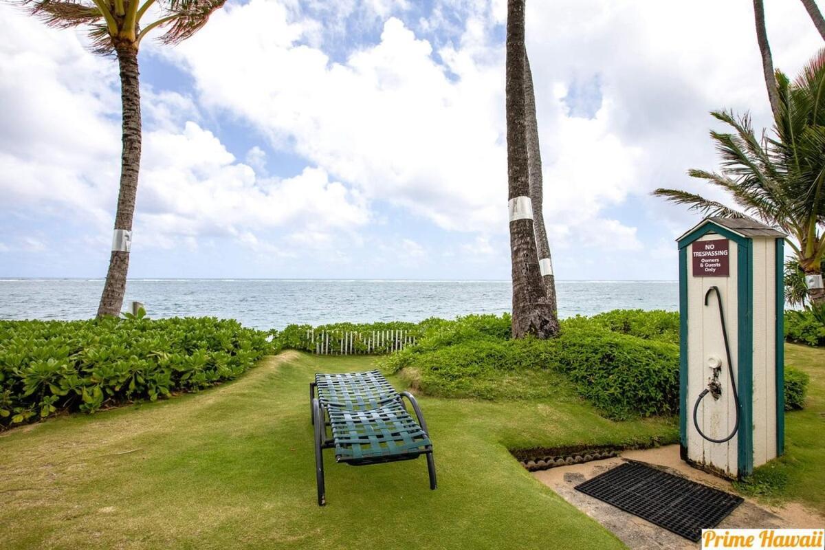 Beautiful Beachfront Condo Лаи Экстерьер фото