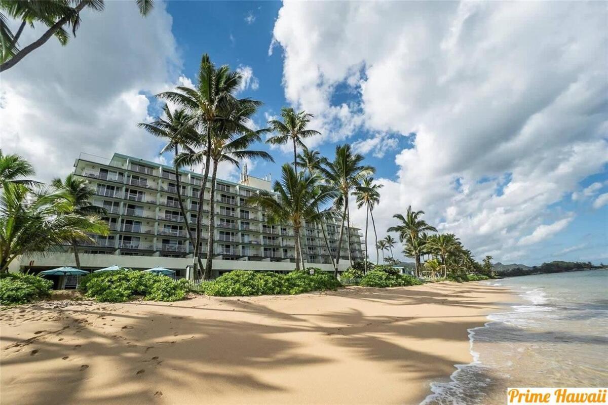 Beautiful Beachfront Condo Лаи Экстерьер фото