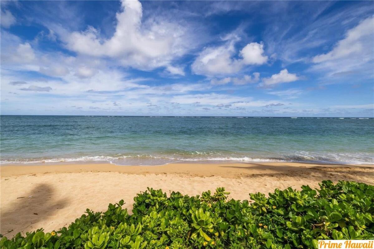 Beautiful Beachfront Condo Лаи Экстерьер фото