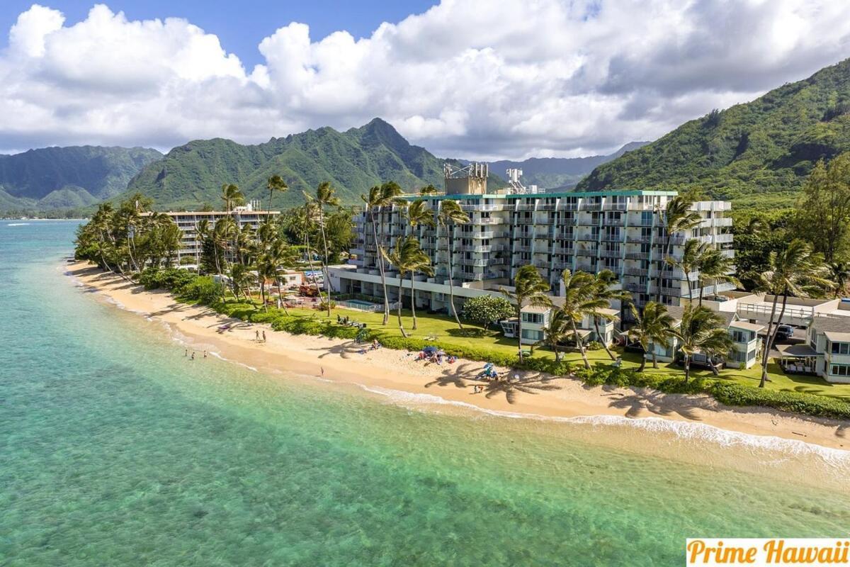 Beautiful Beachfront Condo Лаи Экстерьер фото
